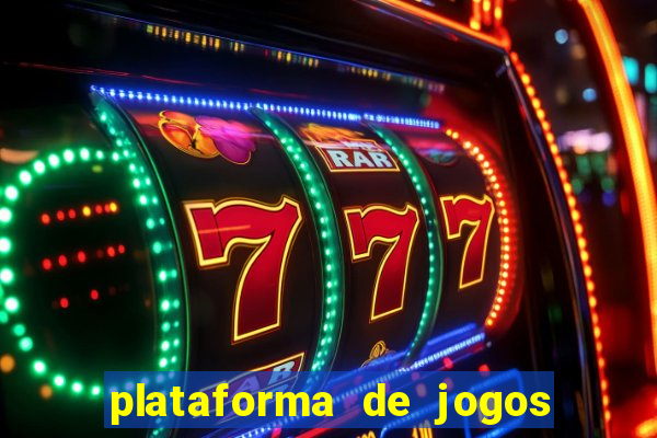 plataforma de jogos ganha bonus ao se cadastrar